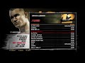 WWE '12 Universe | 2011 WWE Draft