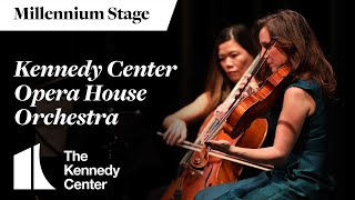 Kennedy Center Opera House Orchestra & Sound Impact - Millennium Stage (January 24, 2024)