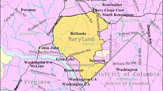 Bethesda, Maryland | Wikipedia audio article