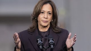 Kamala Harris shows her true colours after election loss