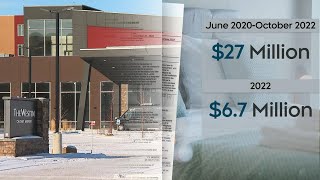 Controversy over $27M cost to run Calgary quarantine hotel | CTV National News