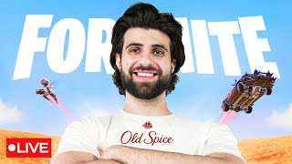 NEW FORTNITE UPDATE - Sponsored by Old Spice #ad