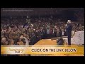 Benny Hinn - Fresh Anointing in Ohio