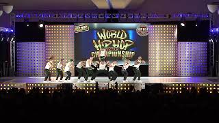 WolfPack Crew | HIPHOP International Championship | HHI World Final