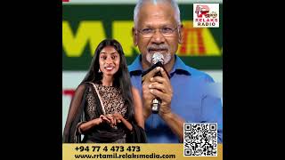 Mani Ratnam Sir Birthday #Mani_Ratnam_Sir_Birthday இனிய பிறந்தநாள் வாழ்த்துக்கள்.