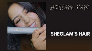 شيجلام شيغلام دخلوا عالم الشعر ! لا تشتروا قبل مشاهدة الفيديو، حرفيا مصدومة 🚨😳Testing SHEGLAM’s Hair