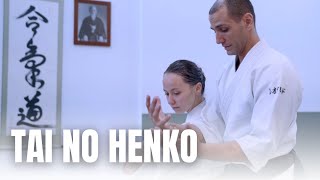 Tai No Henko ( 体の変更 )