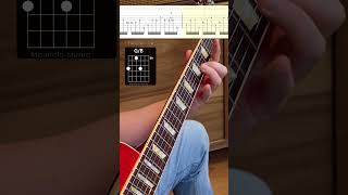 Guitar Exercise Twister 14 #guitar #guitarlesson #guitarchords #gitar