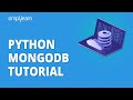 Python MongoDB Tutorial | MongoDB With Python | MongoDB Tutorial For Beginners | Simplilearn