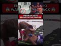 Brutal Injury In MMA