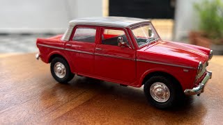 Premier Padmini Scale Model I 70's Queen | Centy Model |