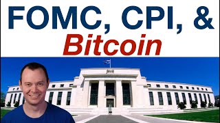 FOMC, CPI, and Bitcoin