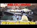 Goa Ergendang Deli Serdang, Pemandian Air Panas di Dalam Gua