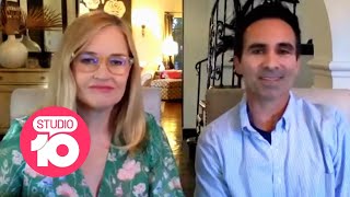 Nestor Carbonell And Shannon Kenny | Studio 10