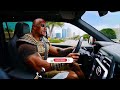 The Rock's AI Morning Routine: Gym, Shower, & Power Up with Lifebuoy, Colgate, Gillette, and Toyota!