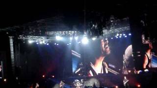 Metallica-Creeping Death,Live Sonisphere Athens,24-6-2010
