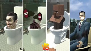 SKIBIDI TOILET G-MAN MEGA BATTLE #220