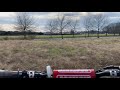 how to ride a crf 80 big