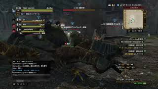 【DDON】ポーンと一緒に獣の将を討伐ニャ🐈ドラゴンズドグマオンライン