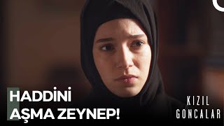 Cüneyd, Zeynep'e Sinirlendi - Kızıl Goncalar 31. Bölüm