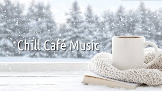 【冬カフェBGM】心地よいアコースティックギターで穏やかなひととき☕❄️