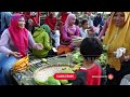 pasar tradisi lembah merapi banyubiru