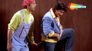 मानस Screwdriver तो देख कहा घुसा के रखा है तूने | Dhamaal |Movie In Parts - 02 | Arshad Warsi Comedy