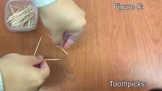 Toothpick Pattern 5