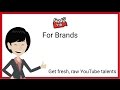 SushiVid Influencer Marketplace Introduction Video For Brands