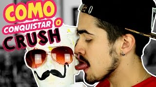 Felipe Gaia | Como conquistar o crush