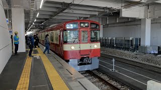 西武池袋線所沢駅発車シーン