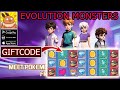 Evolution Monsters & 12 Giftcodes Gameplay - Pokemon Idle RPG Android Game