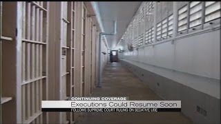 Alabama looking to resume executions