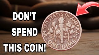 Rare Roosevelt Dime Coins Found in Pocket Change – Top 5 Million-Dollar Discoveries