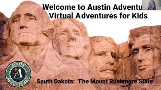 South Dakota Virtual Adventure Replay