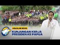 Presiden Jokowi akan Lakukan Kunjungan Kerja ke Papua Hari Ini