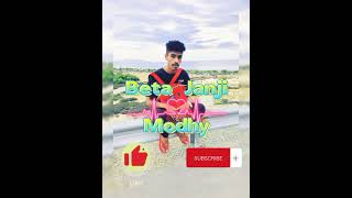 Modhy Cover Beta Janji🔥🎧