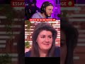 elle reÇoit ce message en plein direct 😳 cringe humour troll