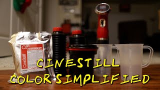 Cinestill's C41 Color Simplified Kit and Temperature Control Unit Review