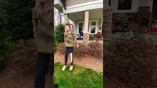 I did this #shorts #bush #jump #brother #subscribe #viral