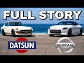 Why Did Datsun Rebrand To Nissan? (History Lesson)