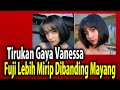 Fuji Unggah Foto Tirukan Gaya Vanessa Angel, Thariq: Dua Bidadari #shorts