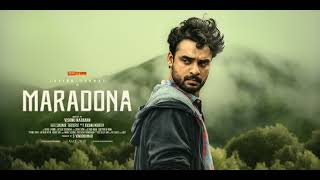 Tovino New Trending RingTone❤️MARADONA movie Bgm // malayalam movie