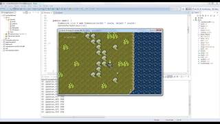 2d java game development by Andries - Part 2