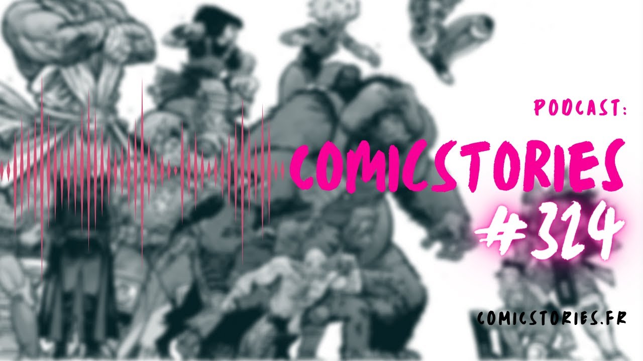 Comicstories 324 Youtube