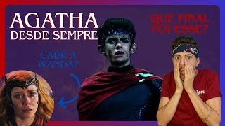 FINAL DE AGATHA DESDE SEMPRE +TEORIAS | LYIOR READINGS 📚