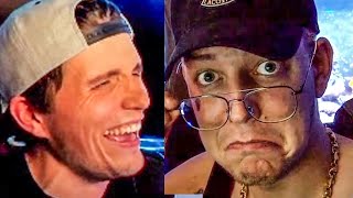 Paluten REAGIERT auf UNGE vs. MONTE