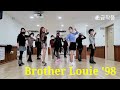 Brother Louie '98 linedance