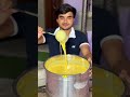 i made shake from 20kg mangoes