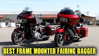 Indian Challenger Vs Road Glide Special! There Is A Clear Winner
